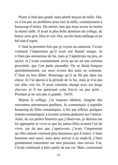 Moi Abby j'apprends à (m')aimer