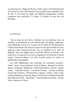 Rabelais lettré en botanique