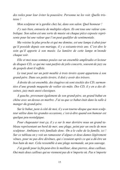 Heurs et bonheurs de Florianne