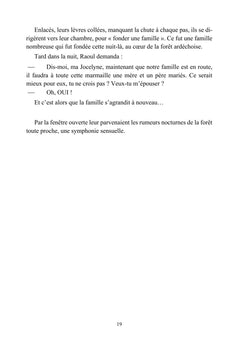 Heurs et bonheurs de Florianne
