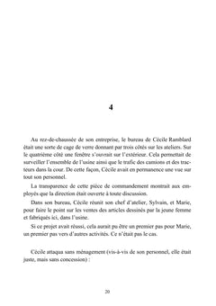 Heurs et bonheurs de Florianne