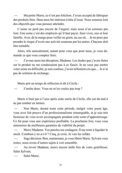 Heurs et bonheurs de Florianne