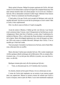 Heurs et bonheurs de Florianne