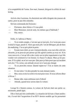 Heurs et bonheurs de Florianne