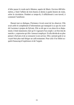 Heurs et bonheurs de Florianne