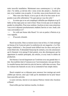 Heurs et bonheurs de Florianne