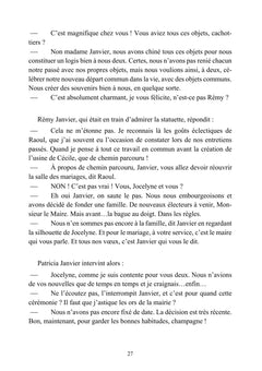 Heurs et bonheurs de Florianne