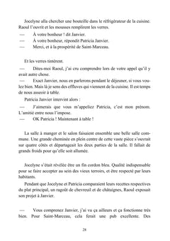 Heurs et bonheurs de Florianne