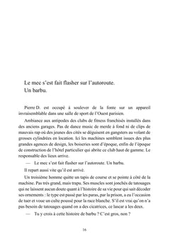 Mal blanc