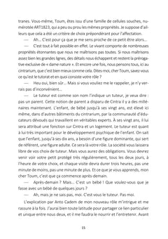 Une épopée galactique
