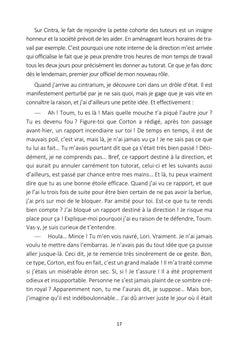 Une épopée galactique