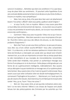 Une épopée galactique