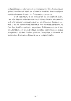 Une épopée galactique