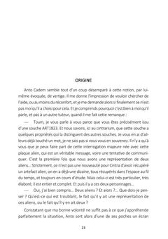 Une épopée galactique