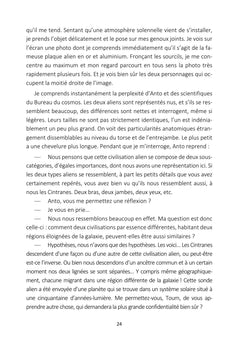 Une épopée galactique