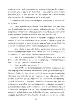 Une épopée galactique