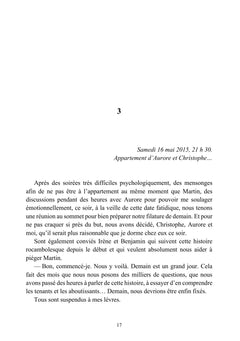 Ça, c'était pas prévu !