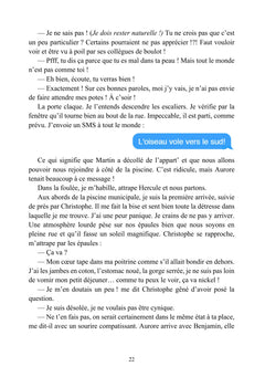 Ça, c'était pas prévu !