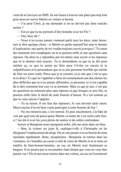 Ça, c'était pas prévu !