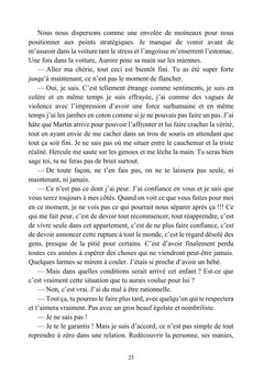 Ça, c'était pas prévu !
