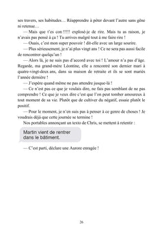 Ça, c'était pas prévu !