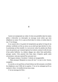 Ça, c'était pas prévu !