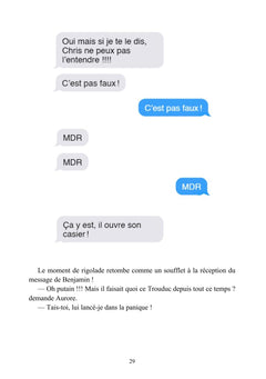 Ça, c'était pas prévu !