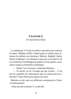 L'amulette