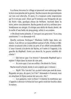 L'amulette