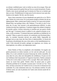 Une histoire d'amour.
