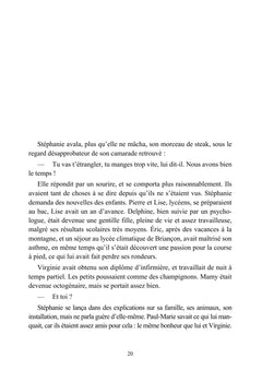 Sous le signe du chat