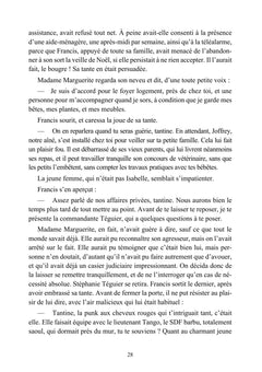 Sous le signe du chat