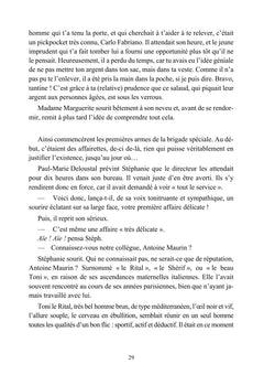 Sous le signe du chat
