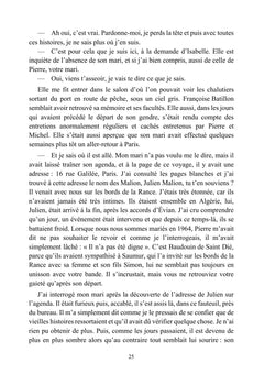 disparition