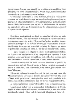 disparition