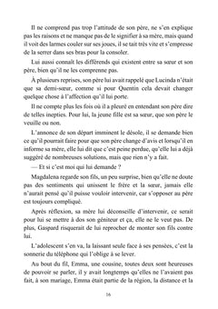Belle et Rebelle, mais qui est L.