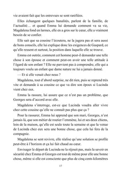 Belle et Rebelle, mais qui est L.