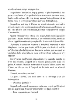 Belle et Rebelle, mais qui est L.
