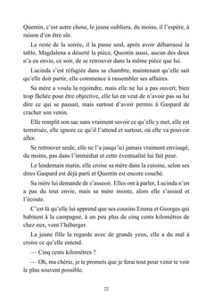 Belle et Rebelle, mais qui est L.