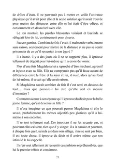 Belle et Rebelle, mais qui est L.