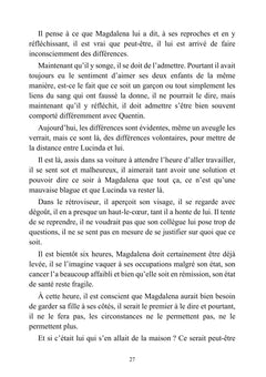 Belle et Rebelle, mais qui est L.