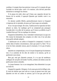 Belle et Rebelle, mais qui est L.