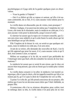 Belle et Rebelle, mais qui est L.
