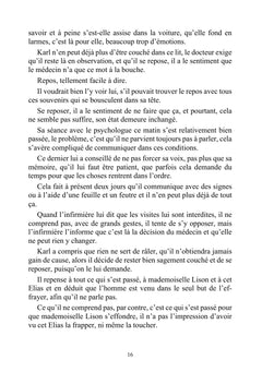 Belle et Rebelle, mais qui est L.