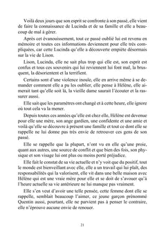 Belle et Rebelle, mais qui est L.