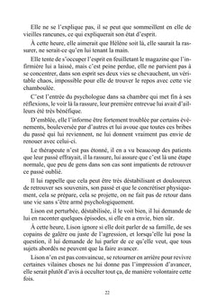 Belle et Rebelle, mais qui est L.
