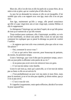 Belle et Rebelle, mais qui est L.
