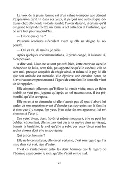 Belle et Rebelle, mais qui est L.