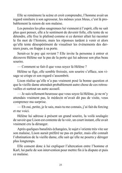Belle et Rebelle, mais qui est L.