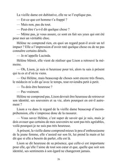 Belle et Rebelle, mais qui est L.